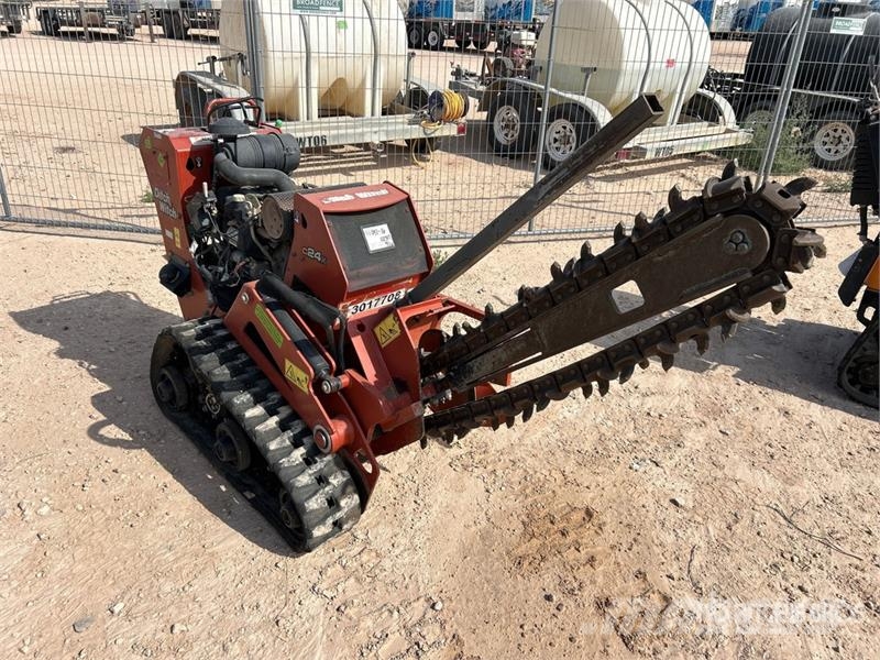 Ditch Witch C24X Εκσκαφέας χανδάκων