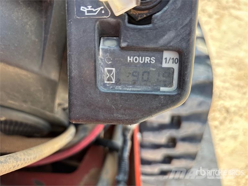 Ditch Witch C24X Freze za kopanje jarkov Trenčerji