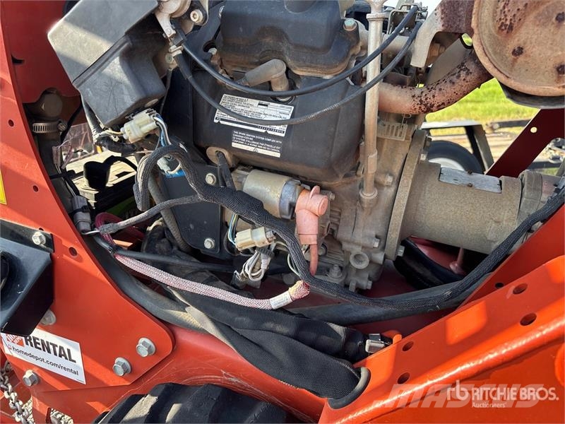Ditch Witch C24X Kedjegrävmaskiner