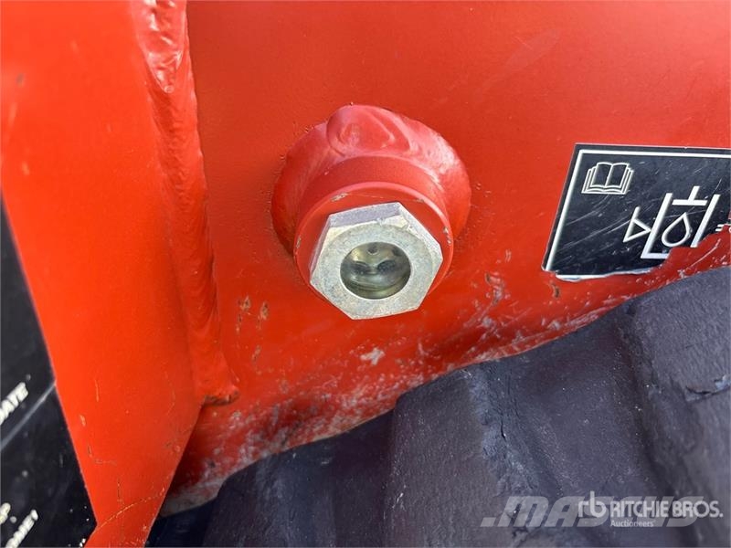 Ditch Witch C24X Kedjegrävmaskiner