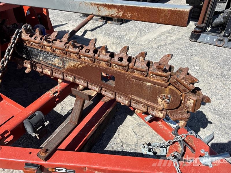 Ditch Witch C24X Trenchers