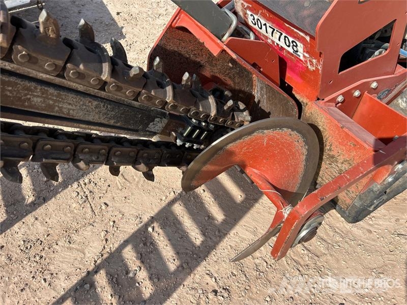 Ditch Witch C24X Εκσκαφέας χανδάκων