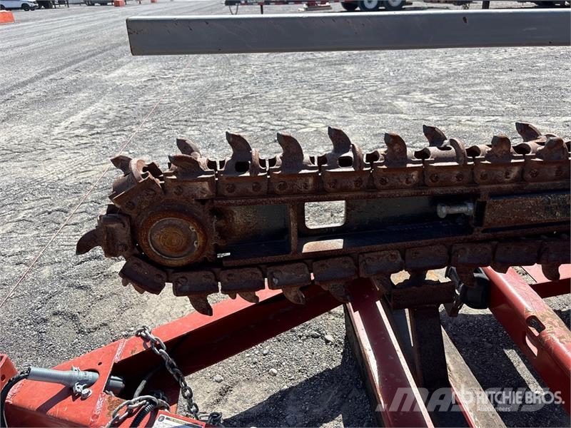 Ditch Witch C24X Trenchers