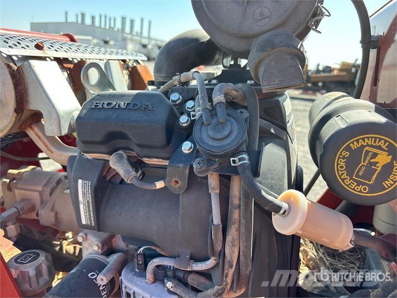 Ditch Witch C24X Trenchers