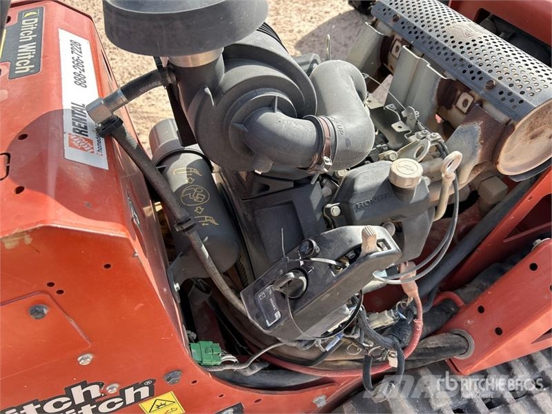 Ditch Witch C24X Εκσκαφέας χανδάκων