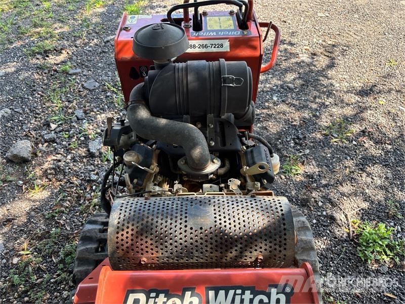 Ditch Witch C24X Εκσκαφέας χανδάκων