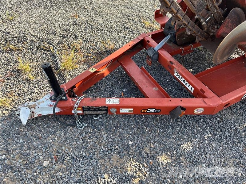 Ditch Witch C24X Kedjegrävmaskiner