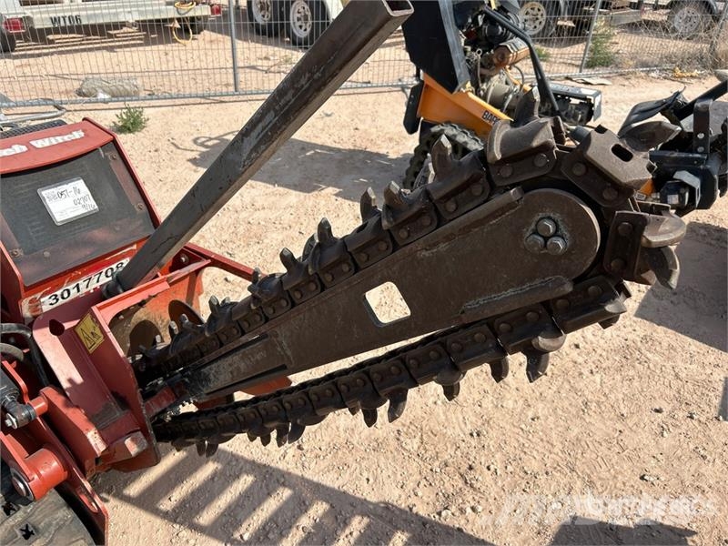 Ditch Witch C24X Εκσκαφέας χανδάκων