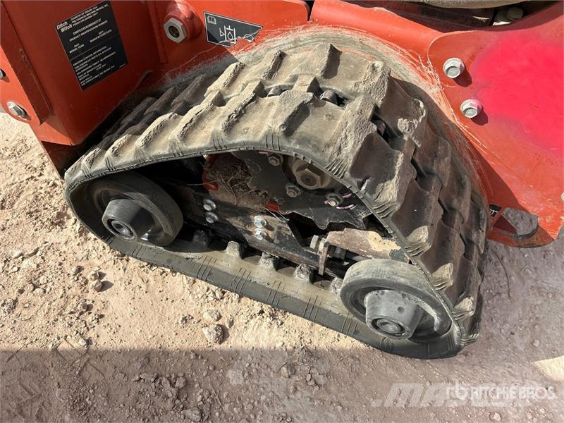 Ditch Witch C24X Εκσκαφέας χανδάκων