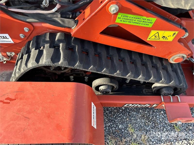 Ditch Witch C24X Kedjegrävmaskiner