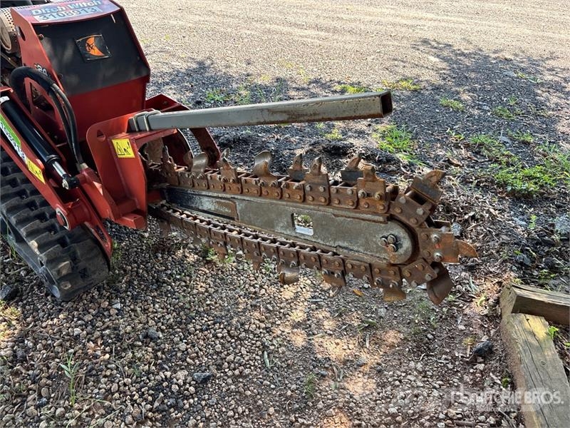 Ditch Witch C24X Εκσκαφέας χανδάκων