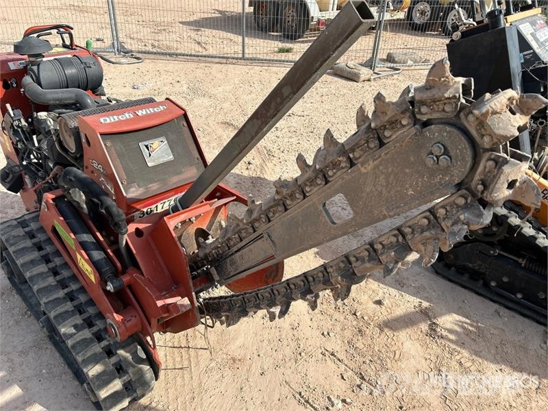 Ditch Witch C24X Εκσκαφέας χανδάκων