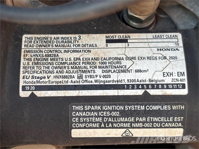 Ditch Witch C24X Kedjegrävmaskiner