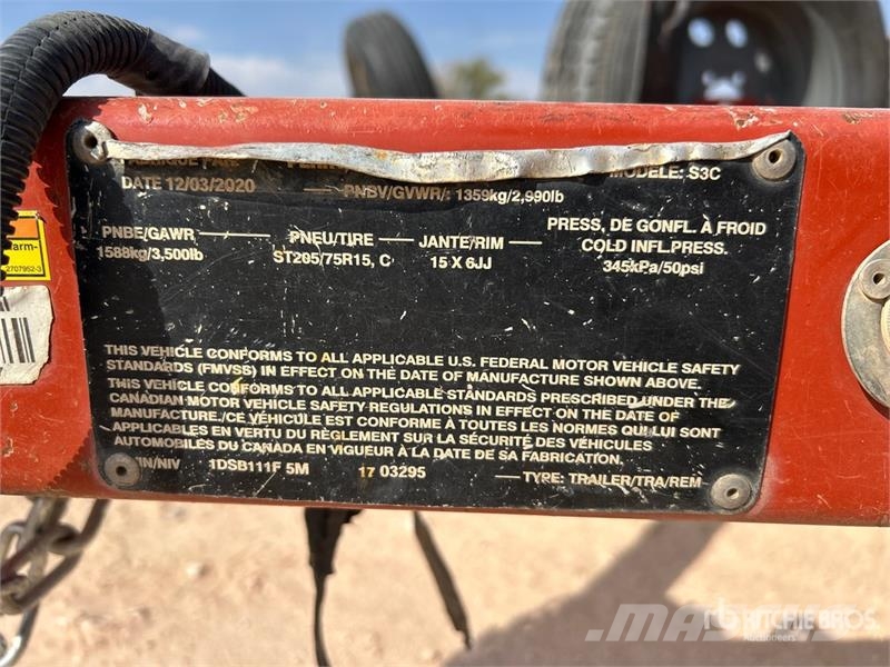 Ditch Witch C24X Εκσκαφέας χανδάκων