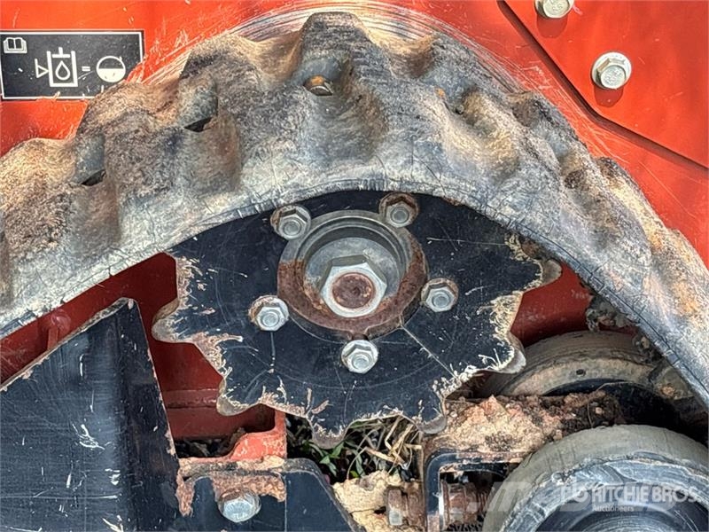 Ditch Witch C24X Εκσκαφέας χανδάκων
