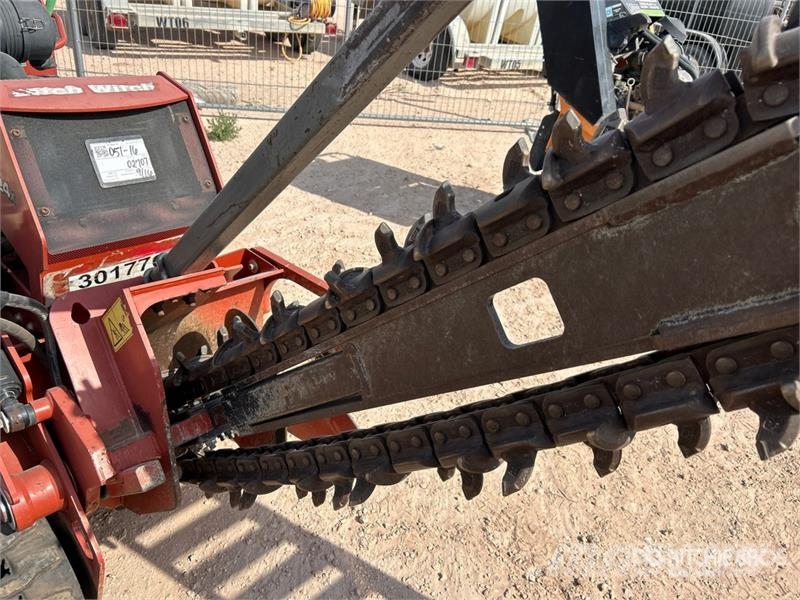 Ditch Witch C24X Εκσκαφέας χανδάκων