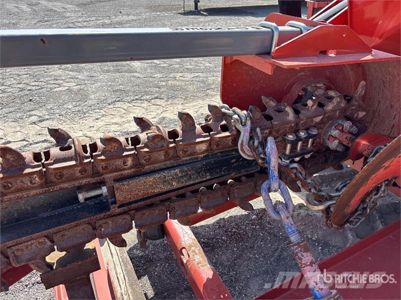Ditch Witch C24X Trenchers
