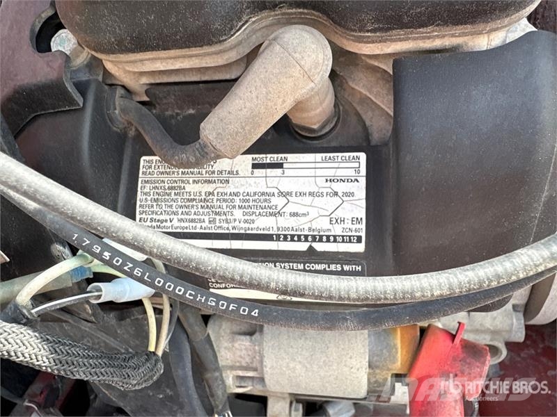 Ditch Witch C24X ماكينات حفر خنادق
