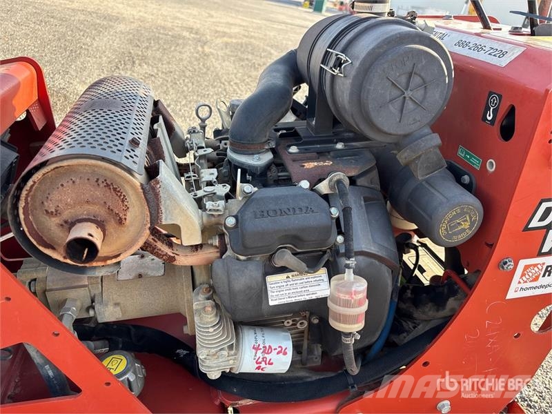 Ditch Witch C24X Kedjegrävmaskiner