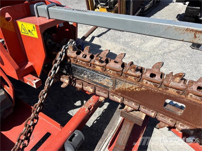 Ditch Witch C24X Trenchers