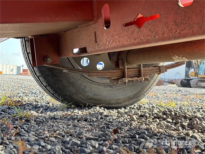 Ditch Witch C24X Kedjegrävmaskiner