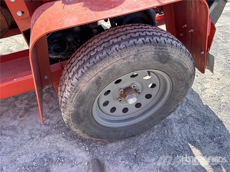 Ditch Witch C24X Trenchers