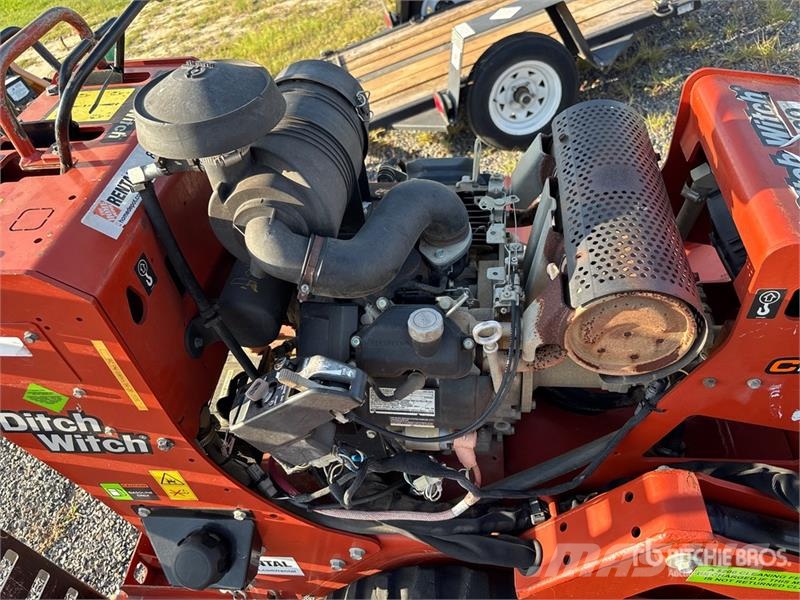 Ditch Witch C24X Kedjegrävmaskiner