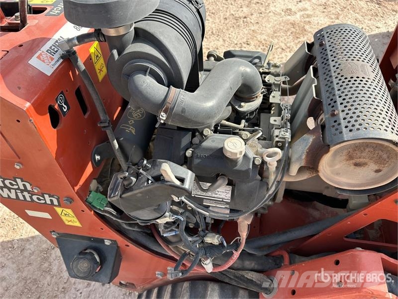 Ditch Witch C24X Εκσκαφέας χανδάκων