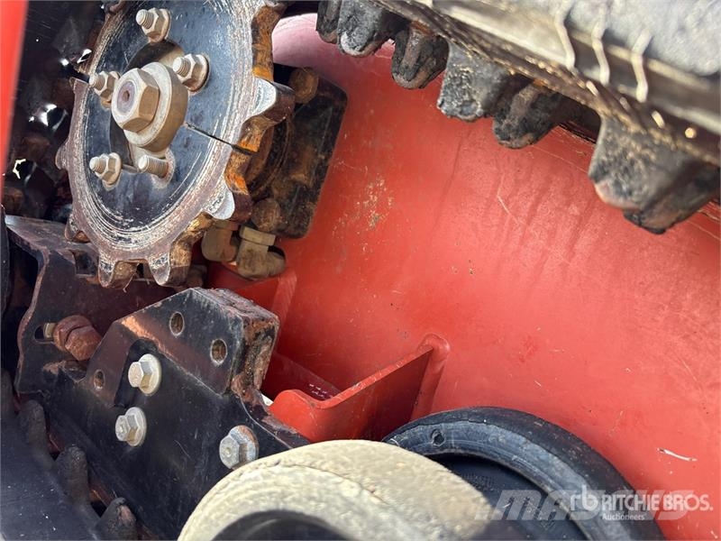 Ditch Witch C24X Kedjegrävmaskiner