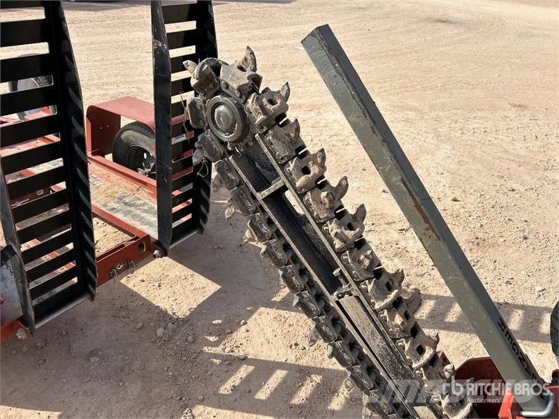 Ditch Witch C24X Εκσκαφέας χανδάκων