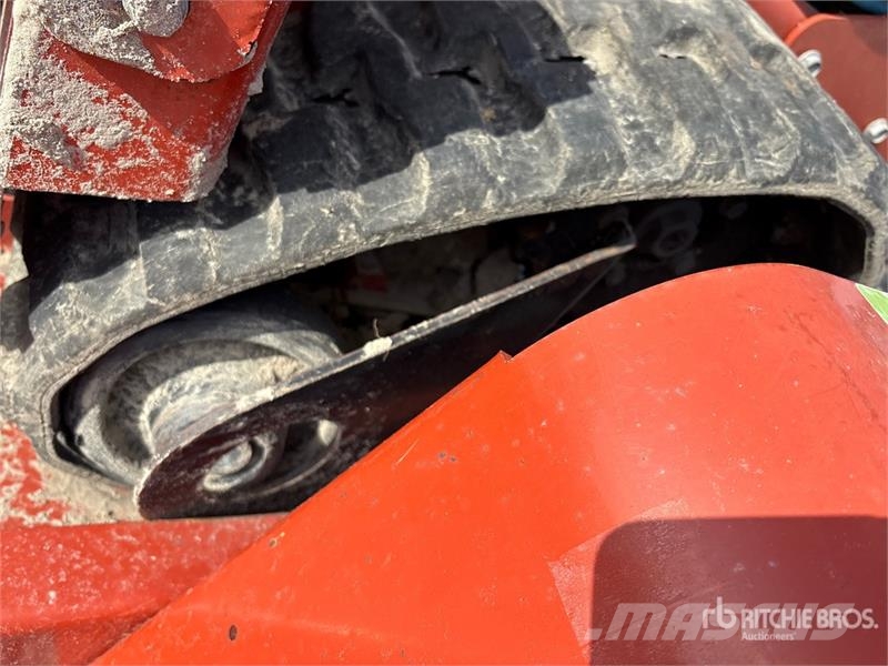 Ditch Witch C24X ماكينات حفر خنادق