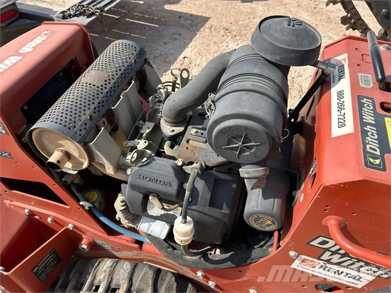 Ditch Witch C24X Εκσκαφέας χανδάκων