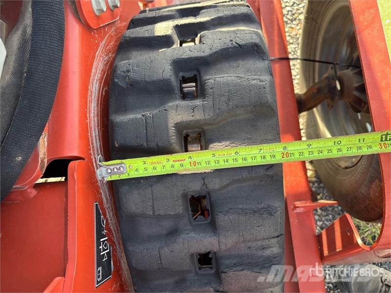 Ditch Witch C24X Kedjegrävmaskiner