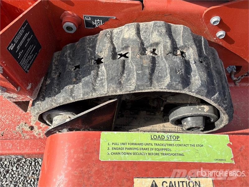 Ditch Witch C24X ماكينات حفر خنادق