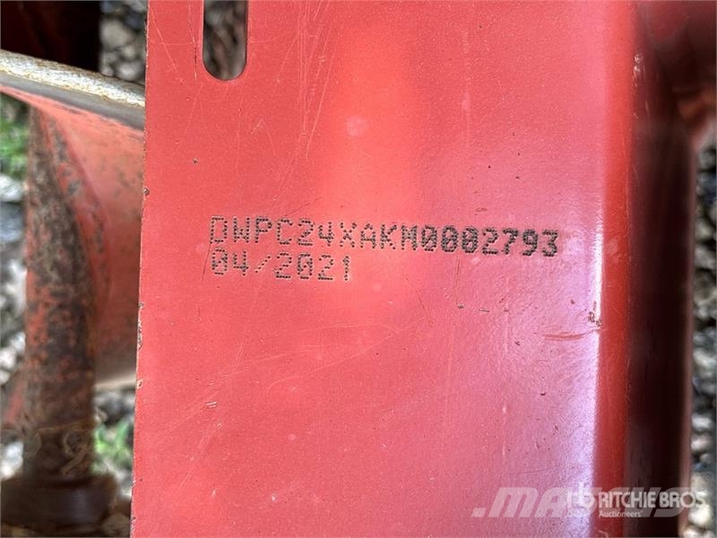 Ditch Witch C24X Εκσκαφέας χανδάκων