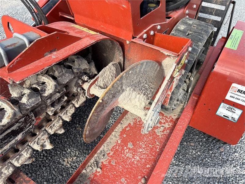 Ditch Witch C24X ماكينات حفر خنادق