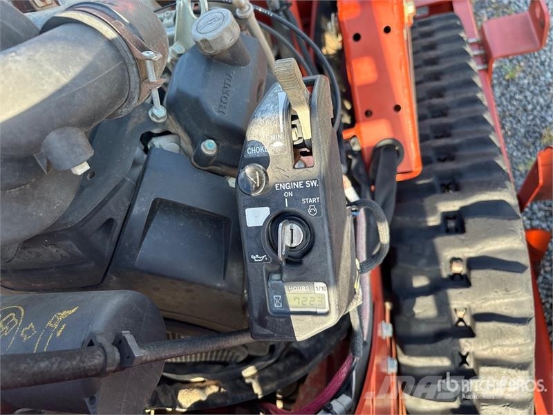 Ditch Witch C24X Kedjegrävmaskiner