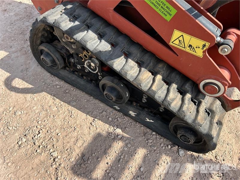 Ditch Witch C24X Εκσκαφέας χανδάκων