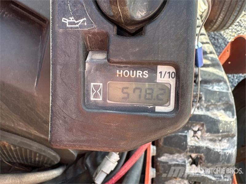 Ditch Witch C24X ماكينات حفر خنادق