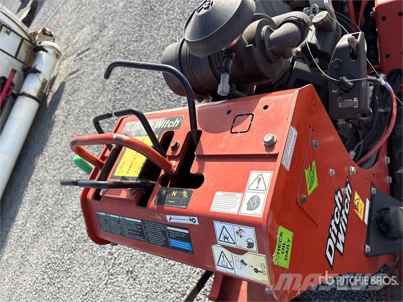 Ditch Witch C24X ماكينات حفر خنادق