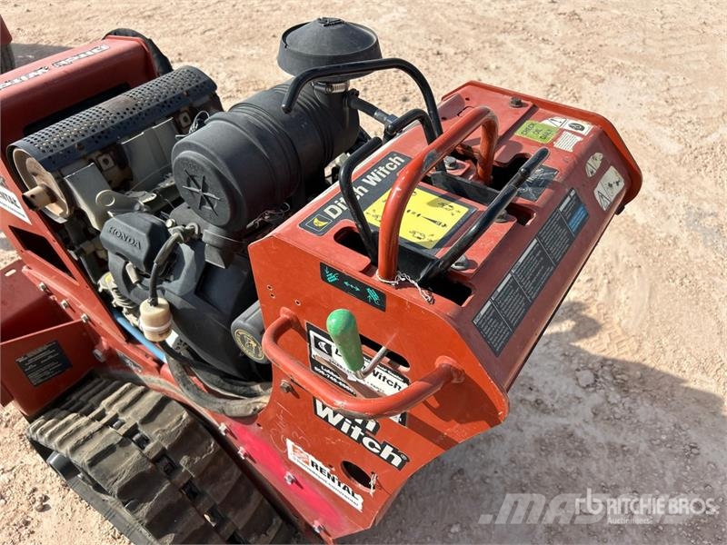 Ditch Witch C24X Εκσκαφέας χανδάκων