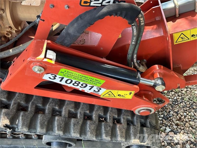 Ditch Witch C24X Εκσκαφέας χανδάκων