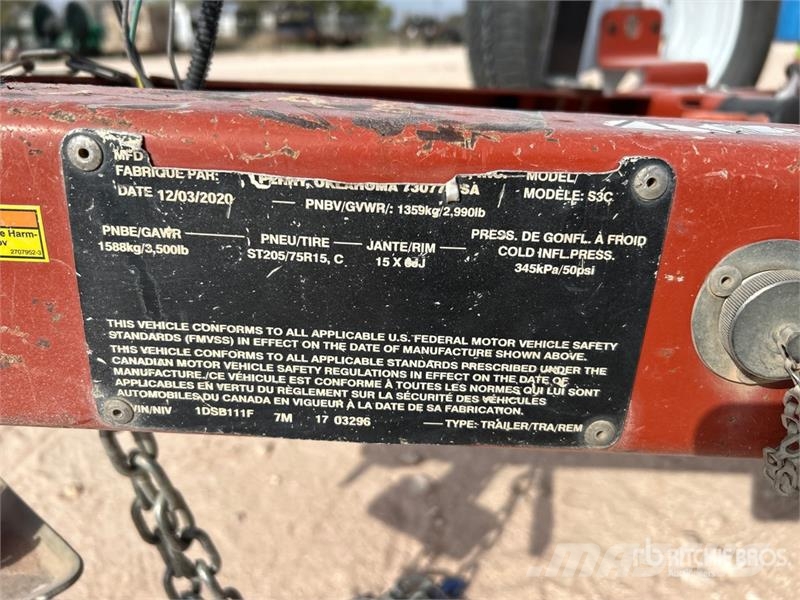 Ditch Witch C24X Εκσκαφέας χανδάκων