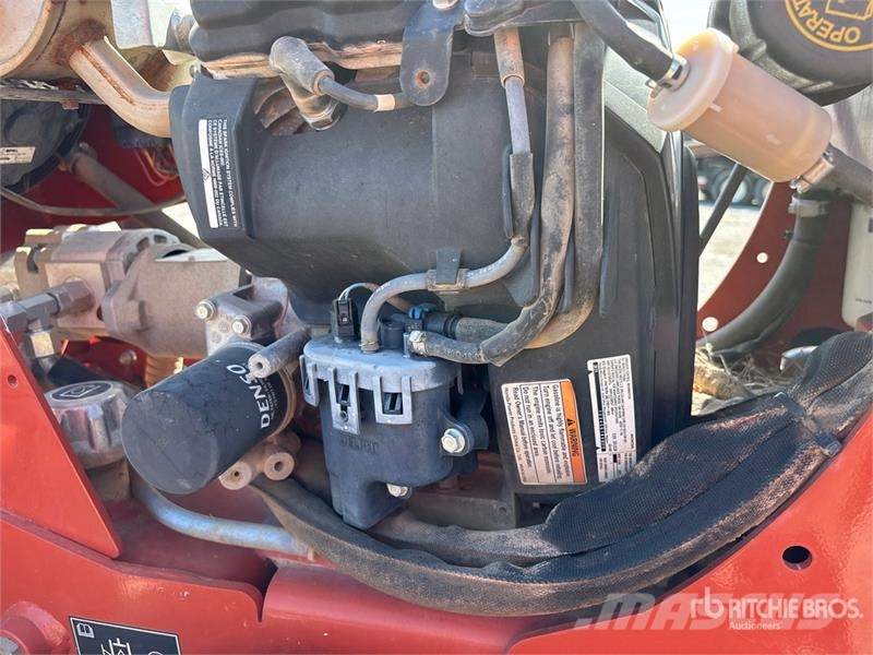 Ditch Witch C24X Trenchers