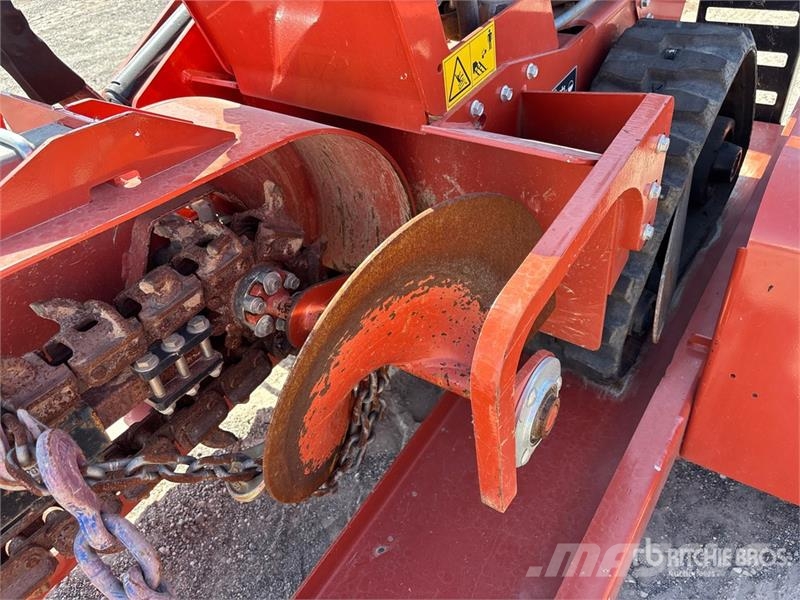 Ditch Witch C24X Trenchers