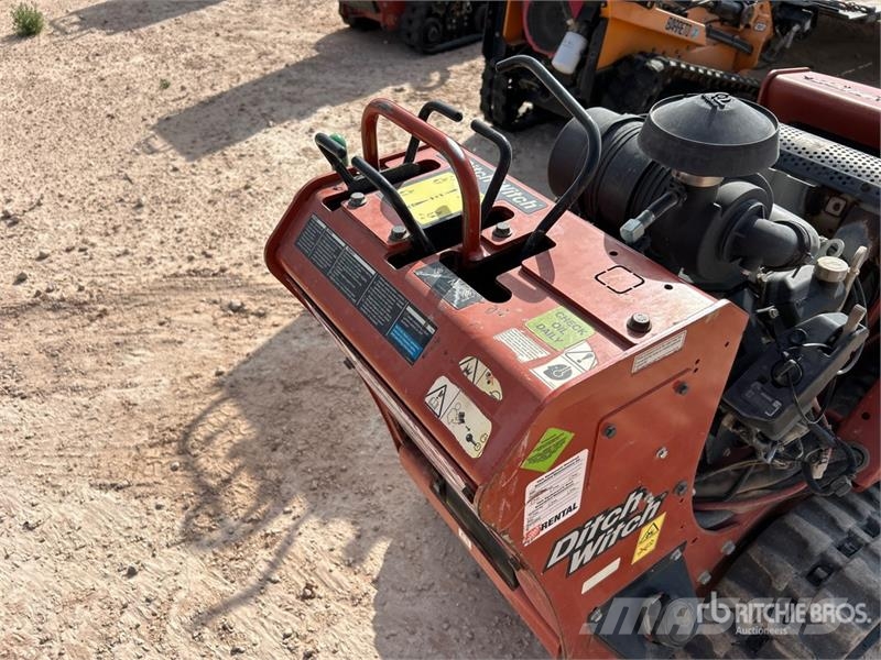 Ditch Witch C24X Εκσκαφέας χανδάκων