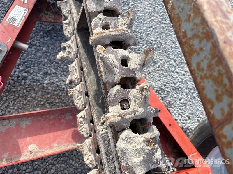 Ditch Witch C24X ماكينات حفر خنادق