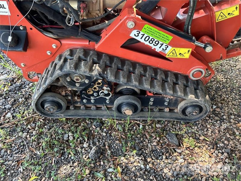 Ditch Witch C24X Εκσκαφέας χανδάκων