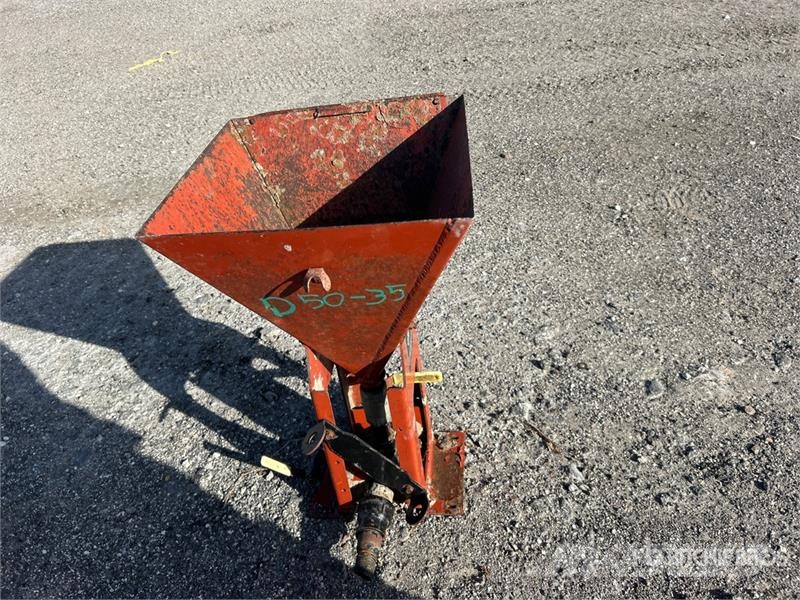 Ditch Witch FM13 Accesorios y repuestos para equipo de perforación