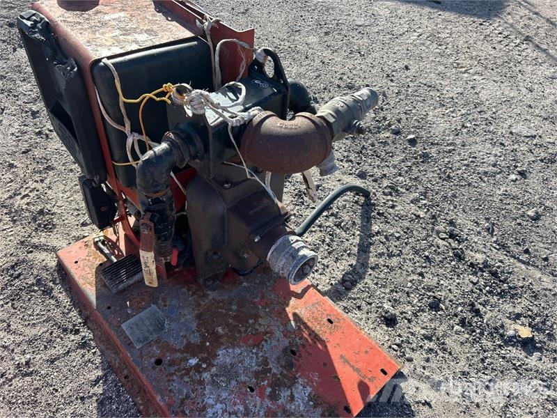 Ditch Witch FM13 Accesorios y repuestos para equipo de perforación